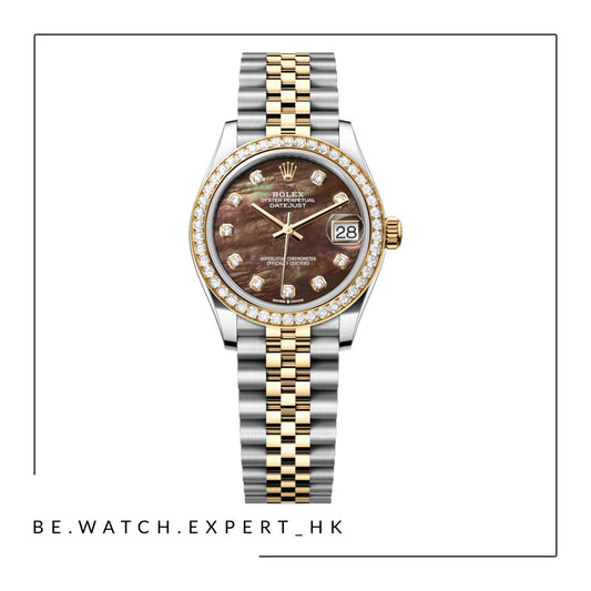 DATEJUST - 278383rbr