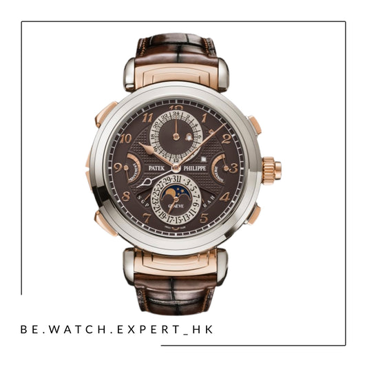 GRAND COMPLICATIONS - 6300GR