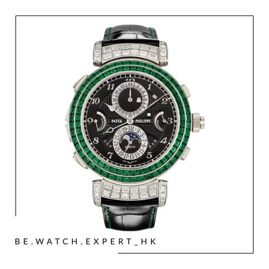 GRAND COMPLICATIONS - 6300/403G
