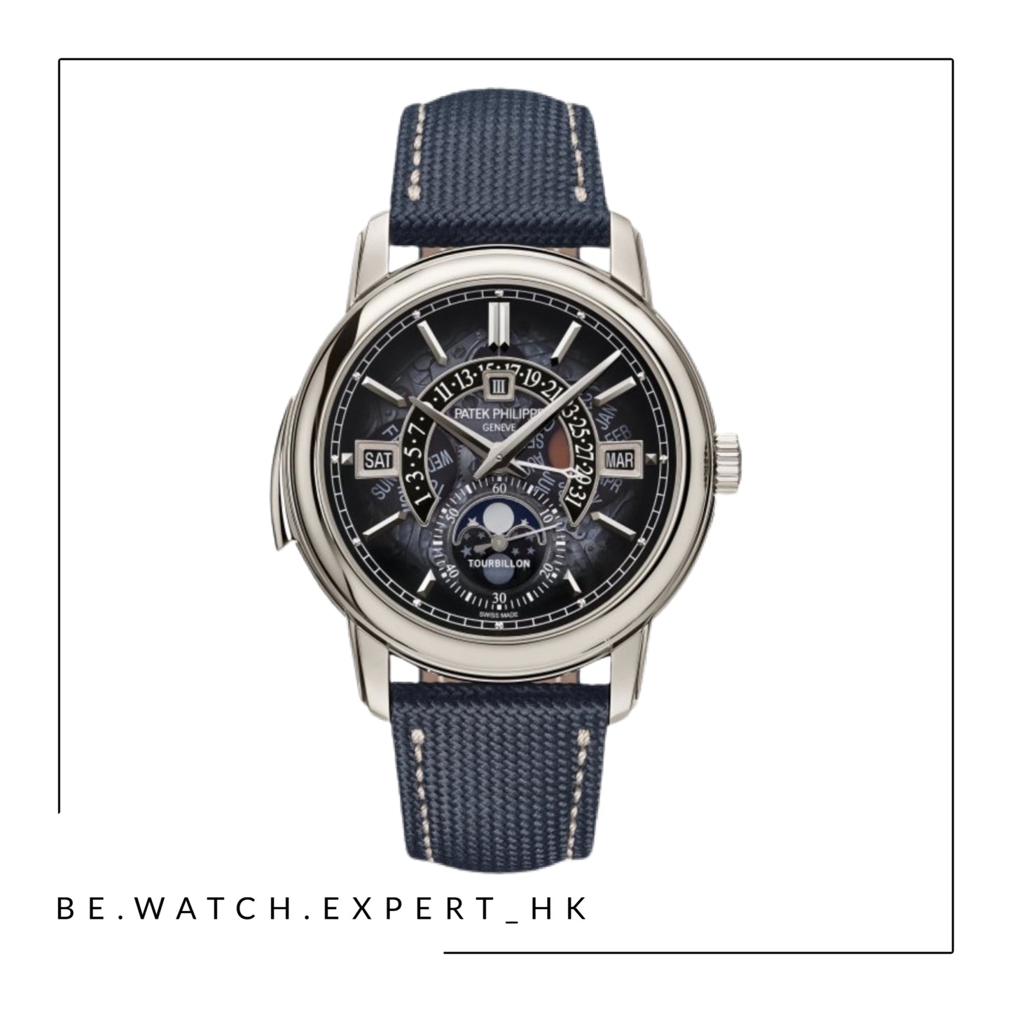 GRAND COMPLICATIONS - 5316/50P