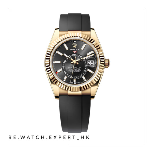 SKY-DWELLER - 336238