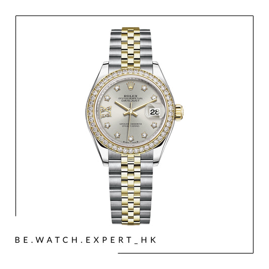 LADY-DATEJUST - 279383RBR