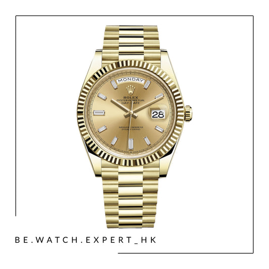 DAY-DATE - 228238A