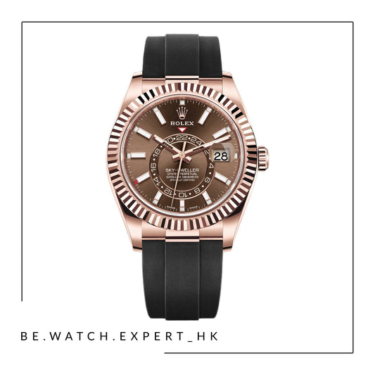 SKY-DWELLER - 326235