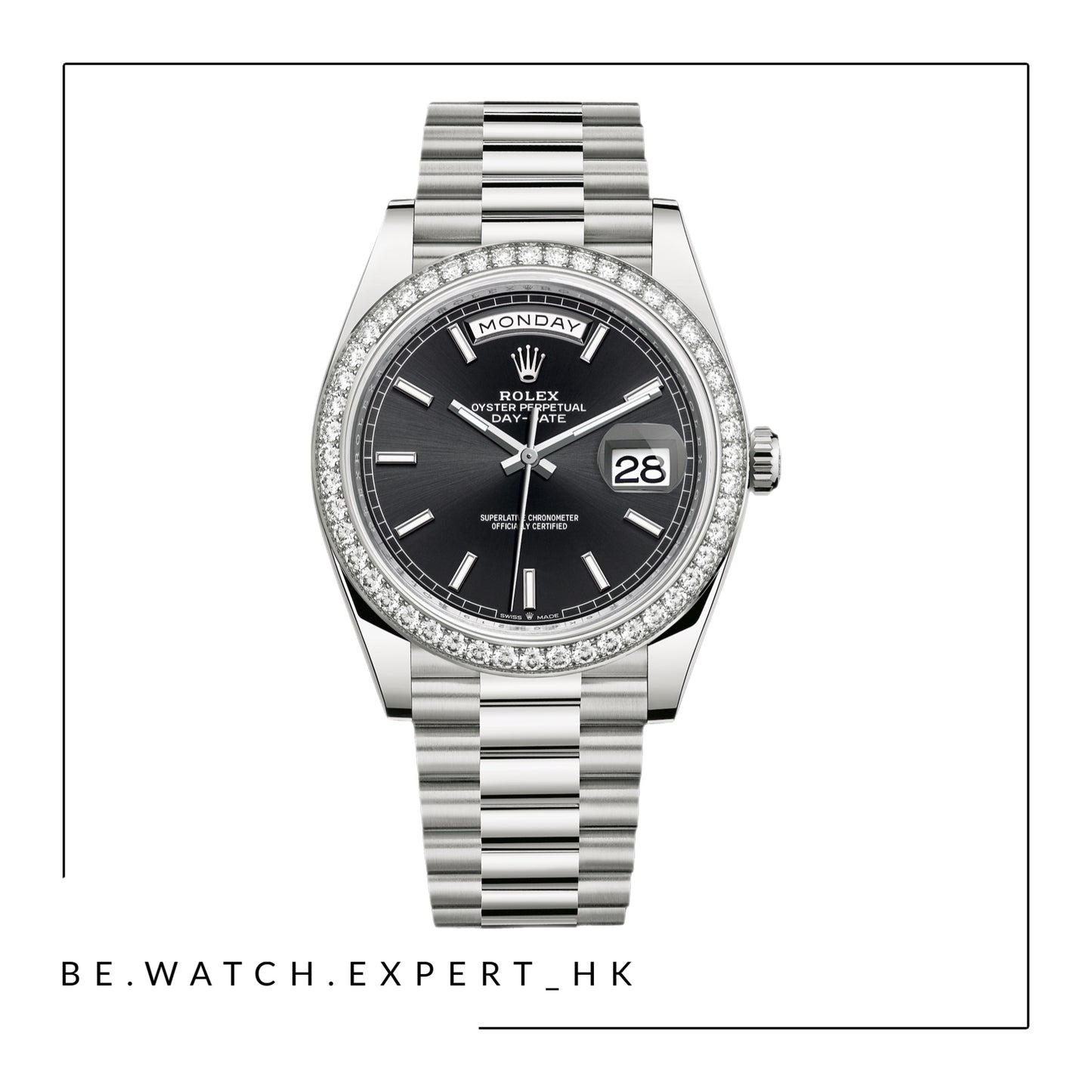 DAY-DATE - 228349RBR