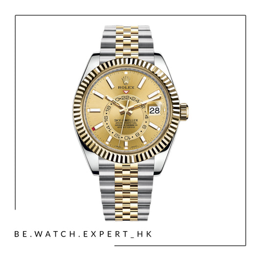 SKY-DWELLER - 326933