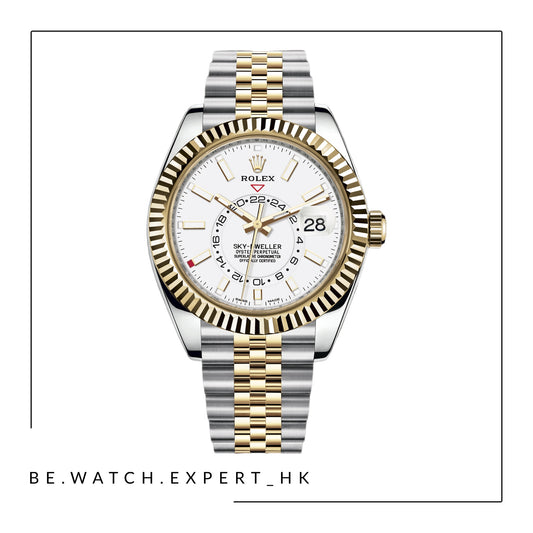 SKY-DWELLER - 326933