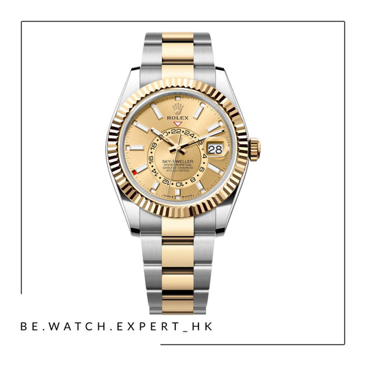 SKY-DWELLER - 336933