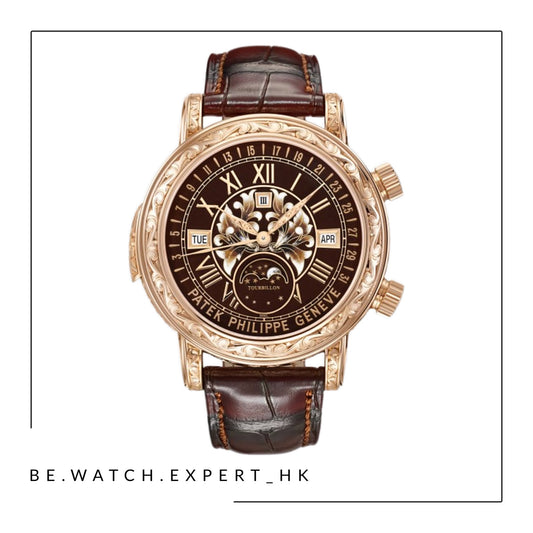 GRAND COMPLICATIONS - 6002R