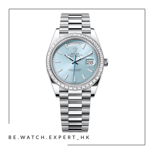 DAY-DATE - 228396TBR