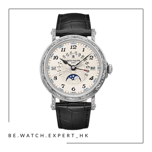 GRAND COMPLICATIONS - 5160/500G