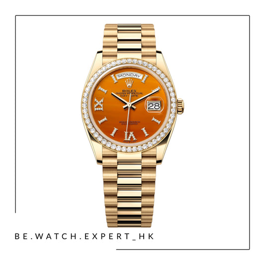 DAY-DATE - 128348RBR