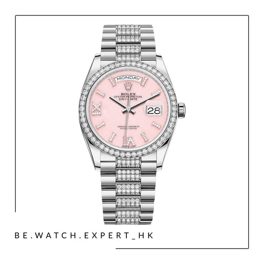 DAY-DATE - 128349RBR