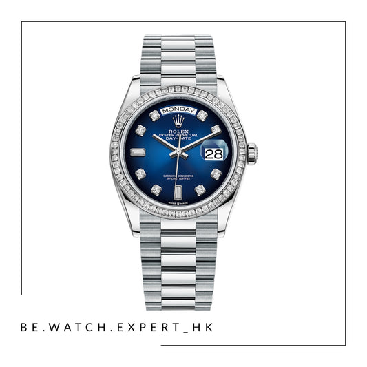 DAY-DATE - 128396TBR