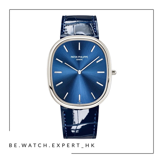 GOLDEN ELLIPSE - 5738P