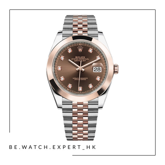 DATEJUST - 126301