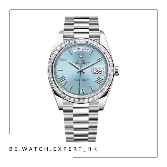 DAY-DATE - 228396TBR