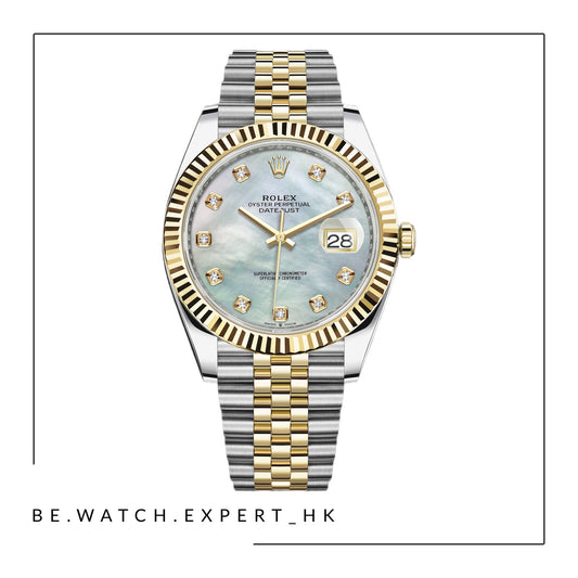 DATEJUST - 126333