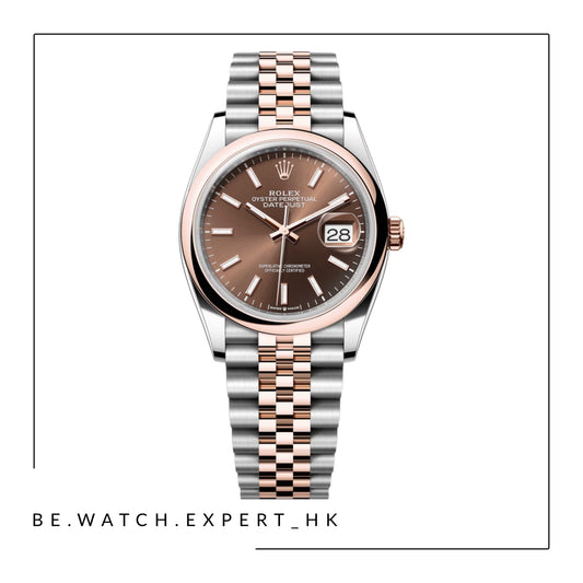 DATEJUST - 126201