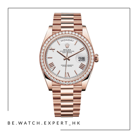 DAY-DATE - 228345RBR