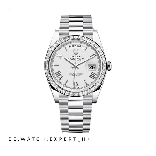 DAY-DATE - 228396TBR