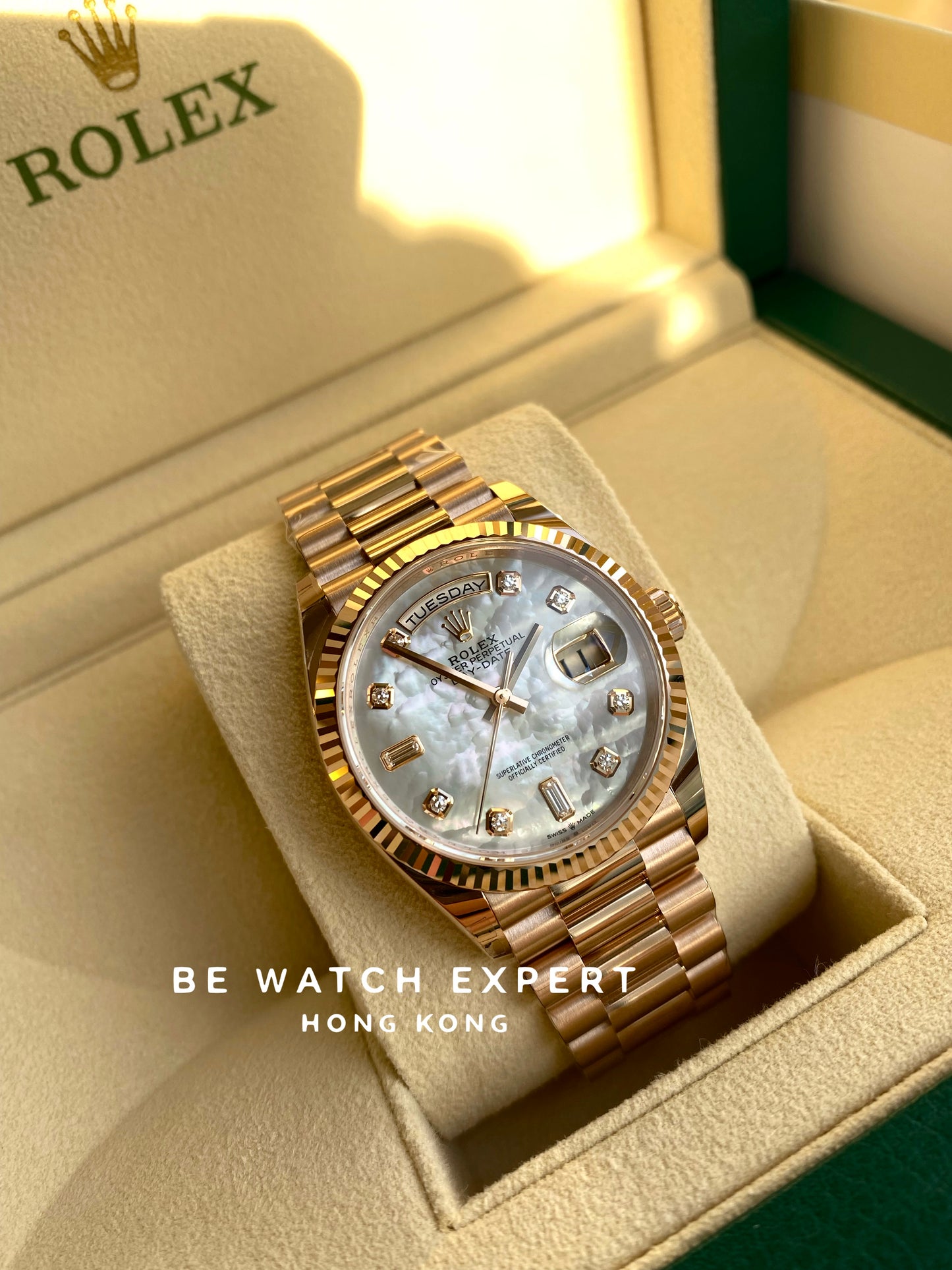 DAY-DATE - 128235