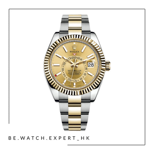 SKY-DWELLER - 326933