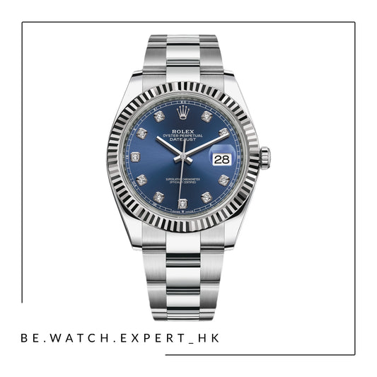 DATEJUST - 126334