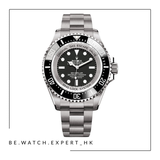 SEA-DWELLER - 126067