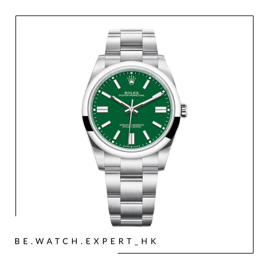 OYSTER PERPETUAL - 124300