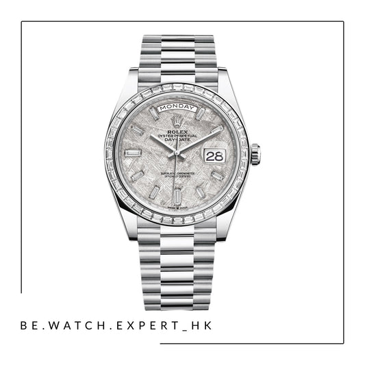 DAY-DATE - 228396TBR