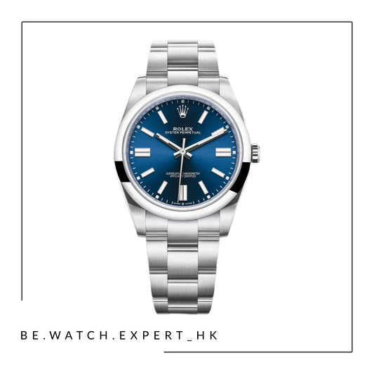 OYSTER PERPETUAL - 124300