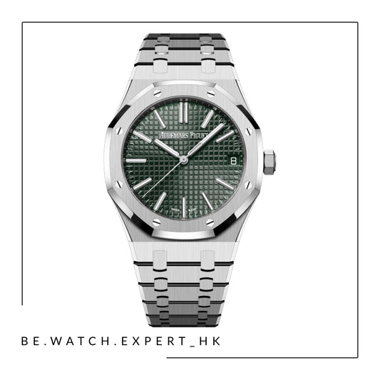 ROYAL OAK - 15510ST (50TH)