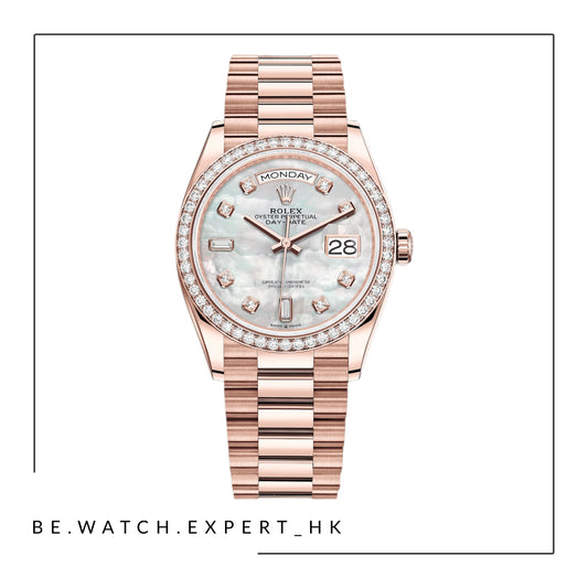 DAY-DATE - 128345RBR