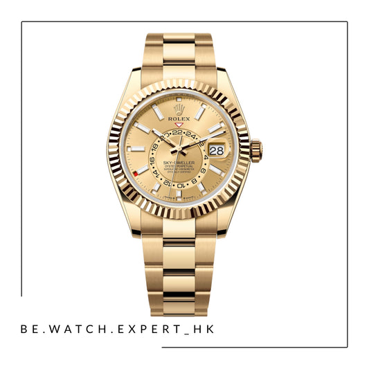 SKY-DWELLER - 336938