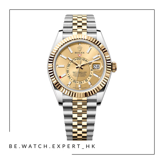 SKY-DWELLER - 336933