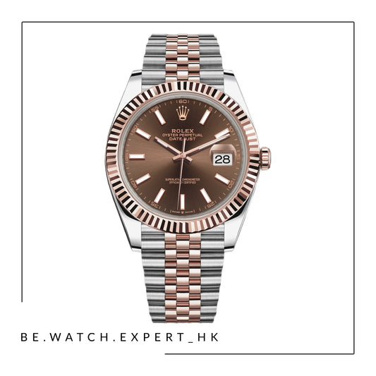 DATEJUST - 126331