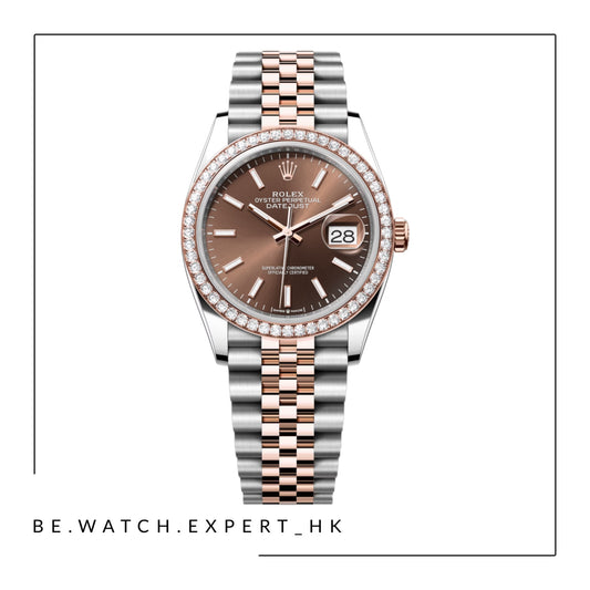 DATEJUST - 126281RBR