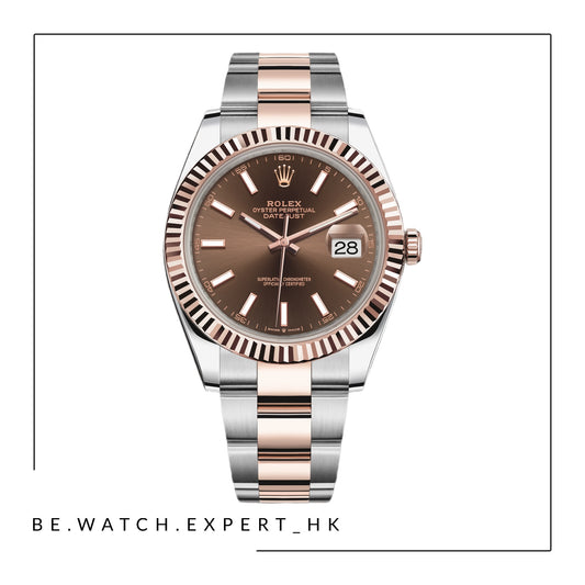 DATEJUST - 126331