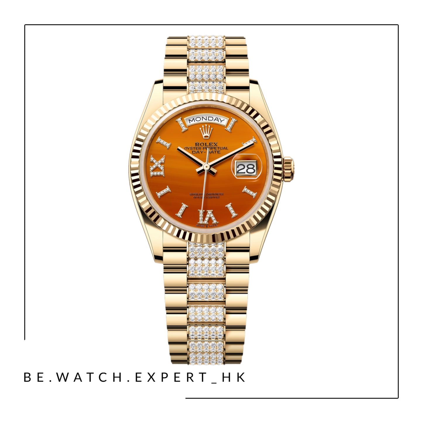 DAY-DATE - 128238