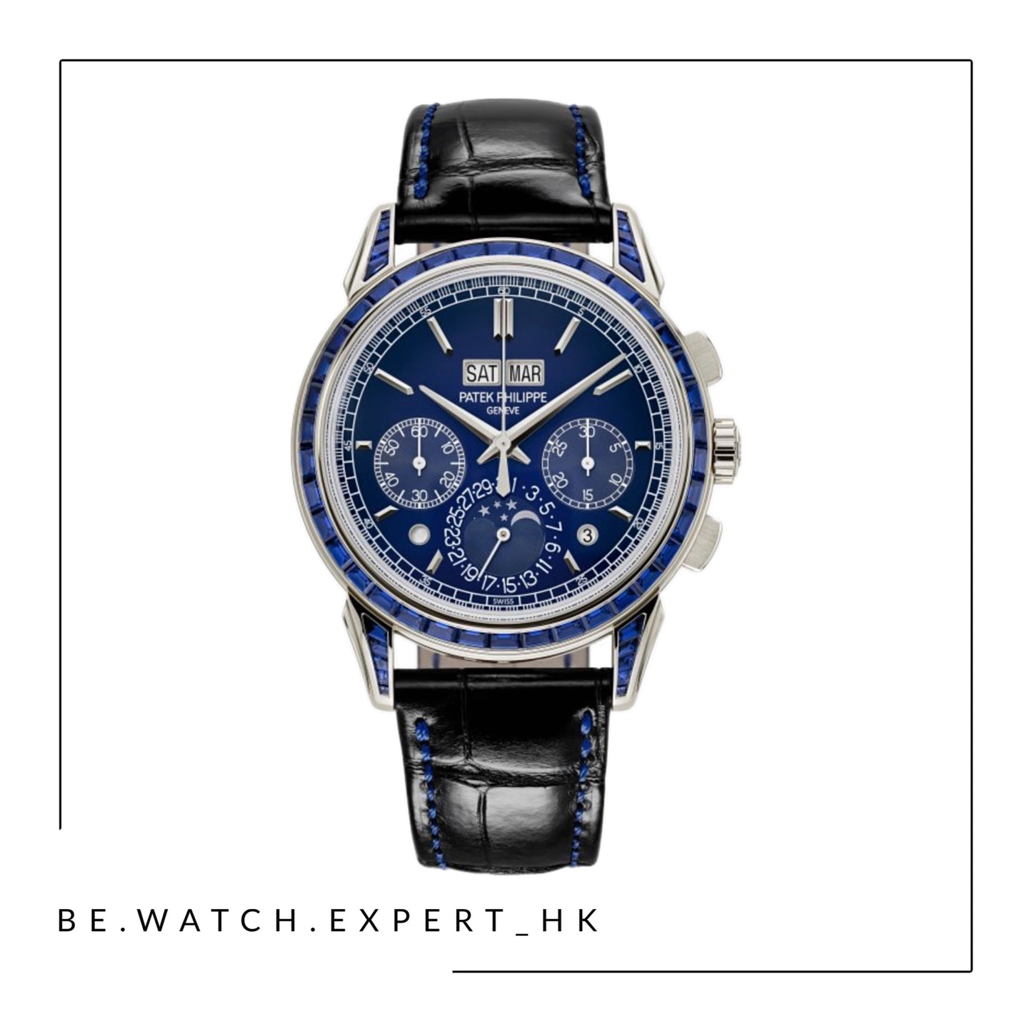 GRAND COMPLICATIONS - 5271/11P