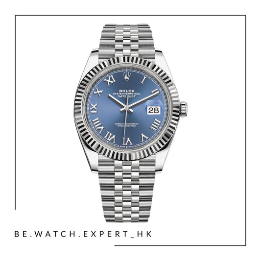 DATEJUST - 126334