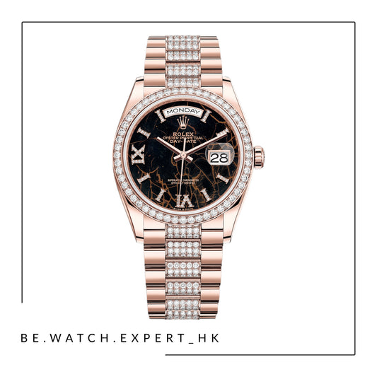 DAY-DATE - 128345RBR