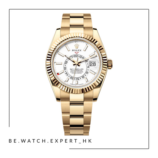 SKY-DWELLER - 336938