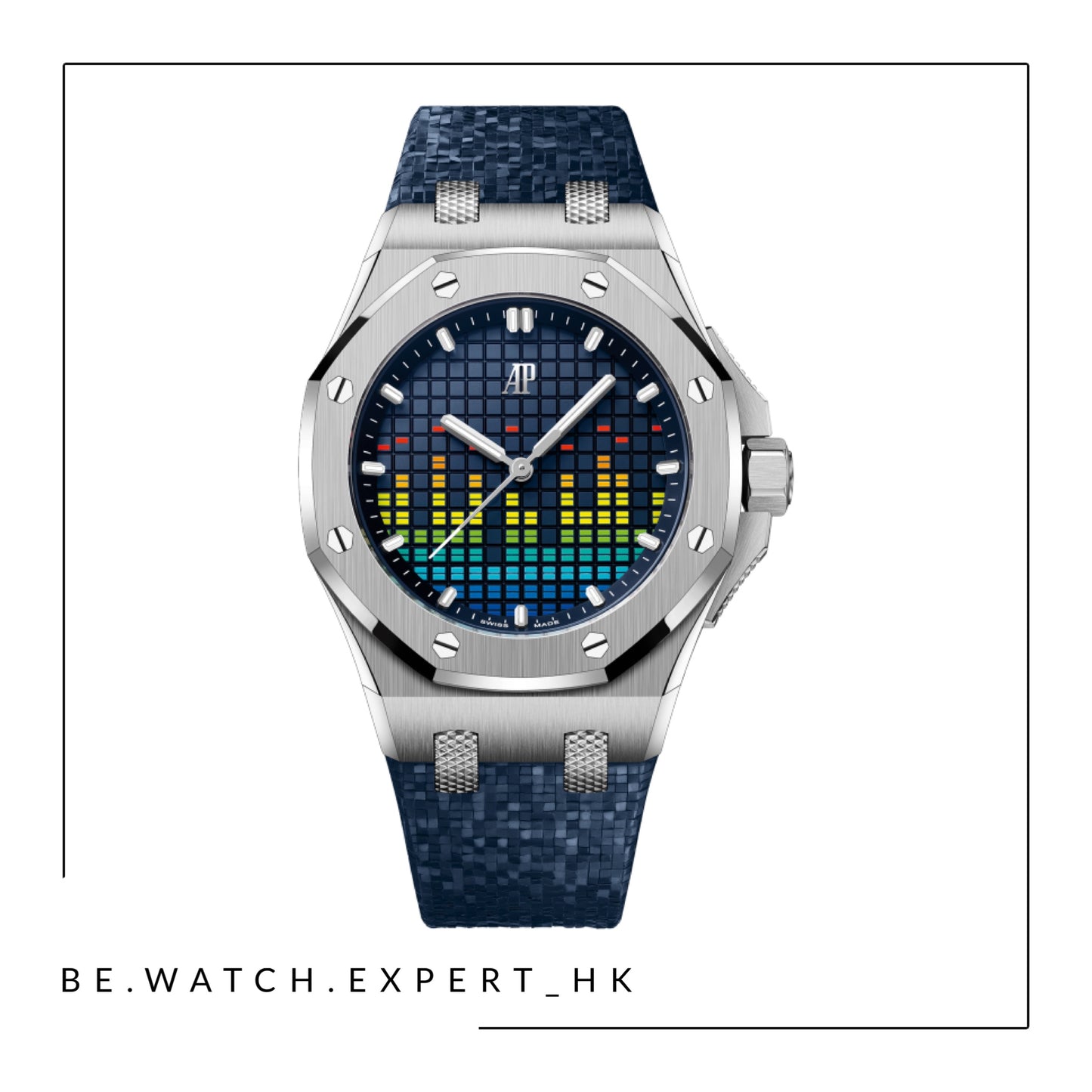 ROYAL OAK OFFSHORE - 77600TI