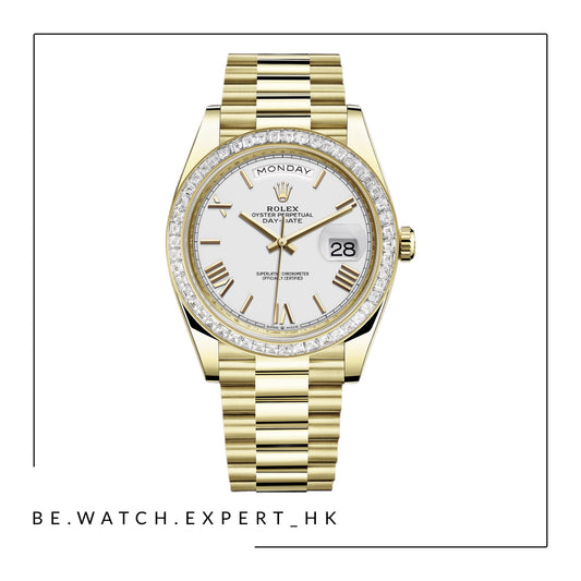 DAY-DATE - 228398TBR