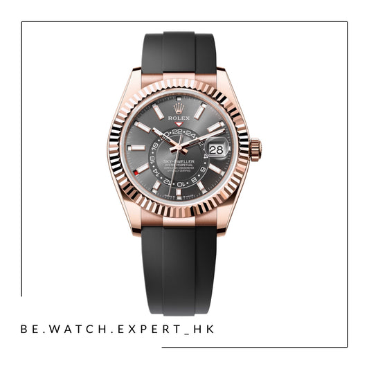 SKY-DWELLER - 336235