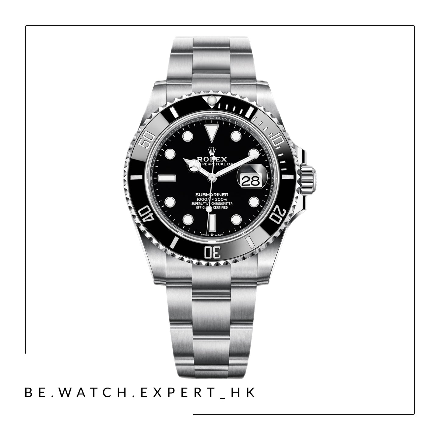 SUBMARINER DATE - 126610LN