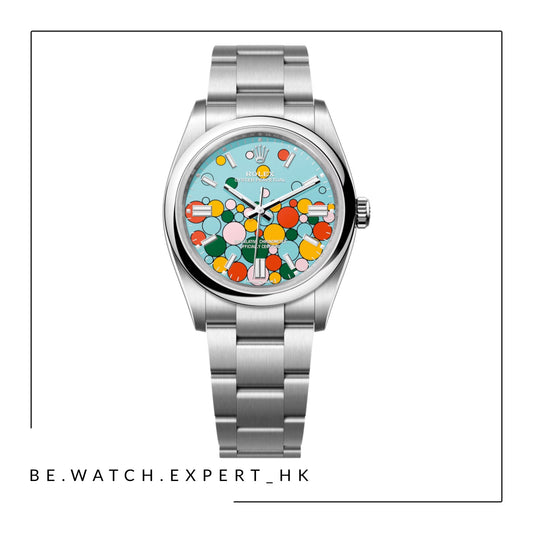 OYSTER PERPETUAL - 126000