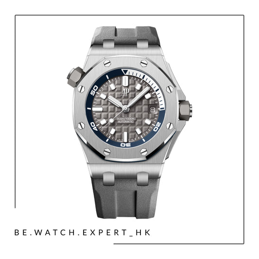 ROYAL OAK OFFSHORE - 15720ST